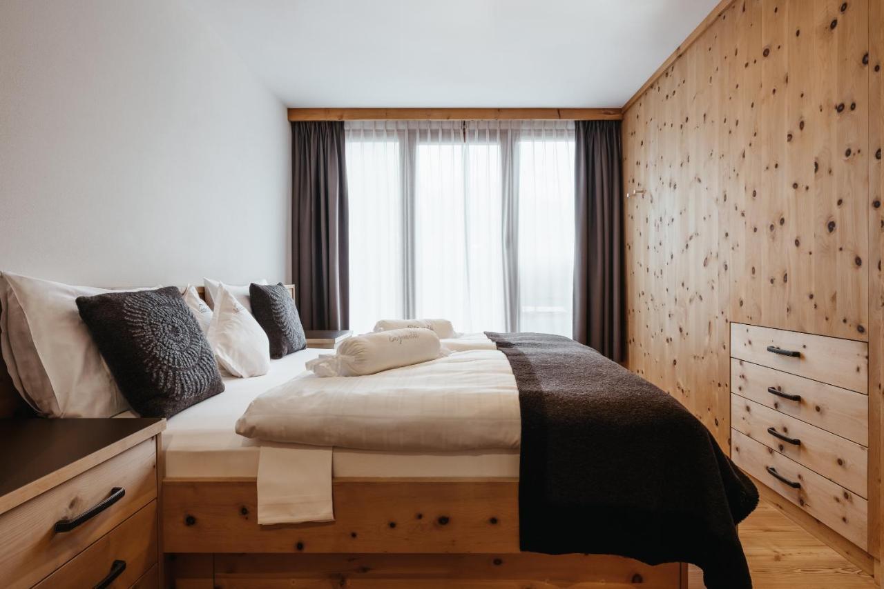 Lagacio Hotel Mountain Residence 산카시아노 외부 사진