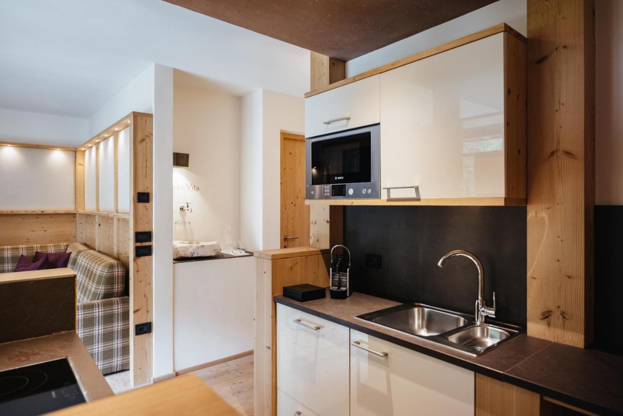 Lagacio Hotel Mountain Residence 산카시아노 외부 사진
