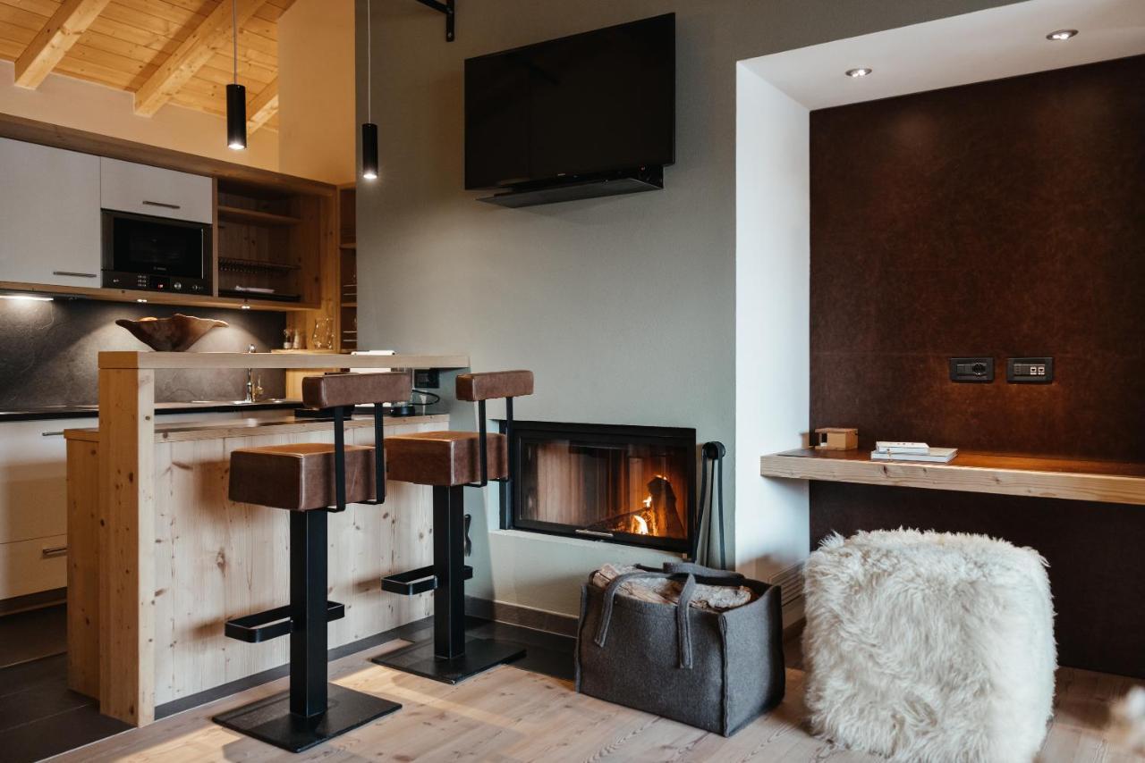 Lagacio Hotel Mountain Residence 산카시아노 외부 사진