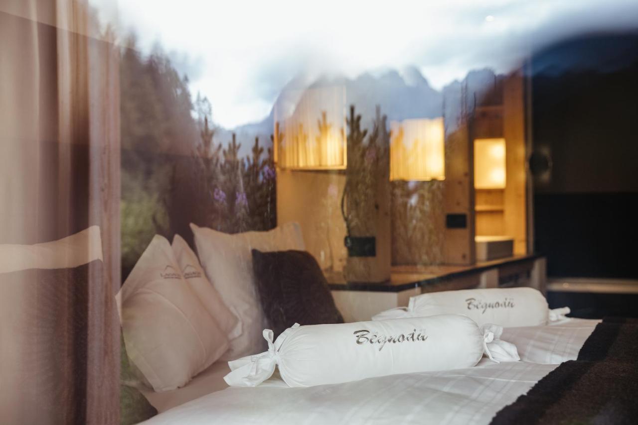 Lagacio Hotel Mountain Residence 산카시아노 외부 사진