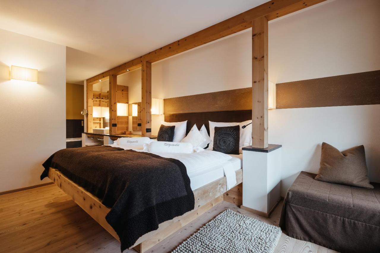 Lagacio Hotel Mountain Residence 산카시아노 외부 사진