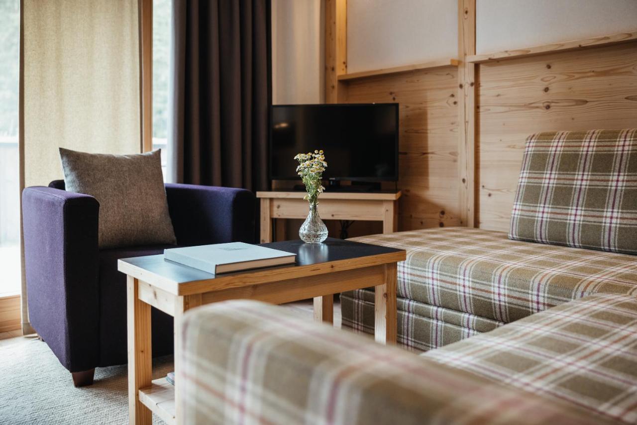 Lagacio Hotel Mountain Residence 산카시아노 외부 사진