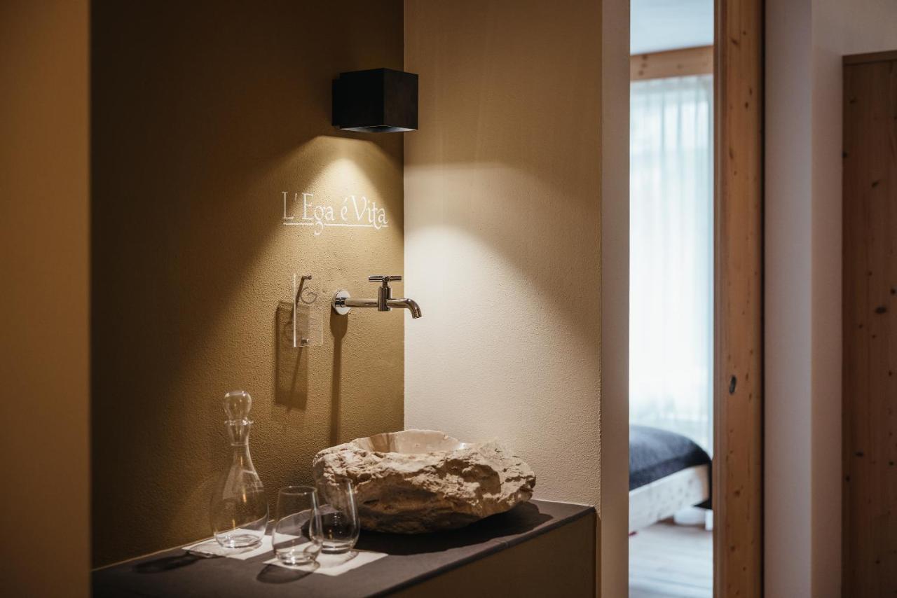 Lagacio Hotel Mountain Residence 산카시아노 외부 사진