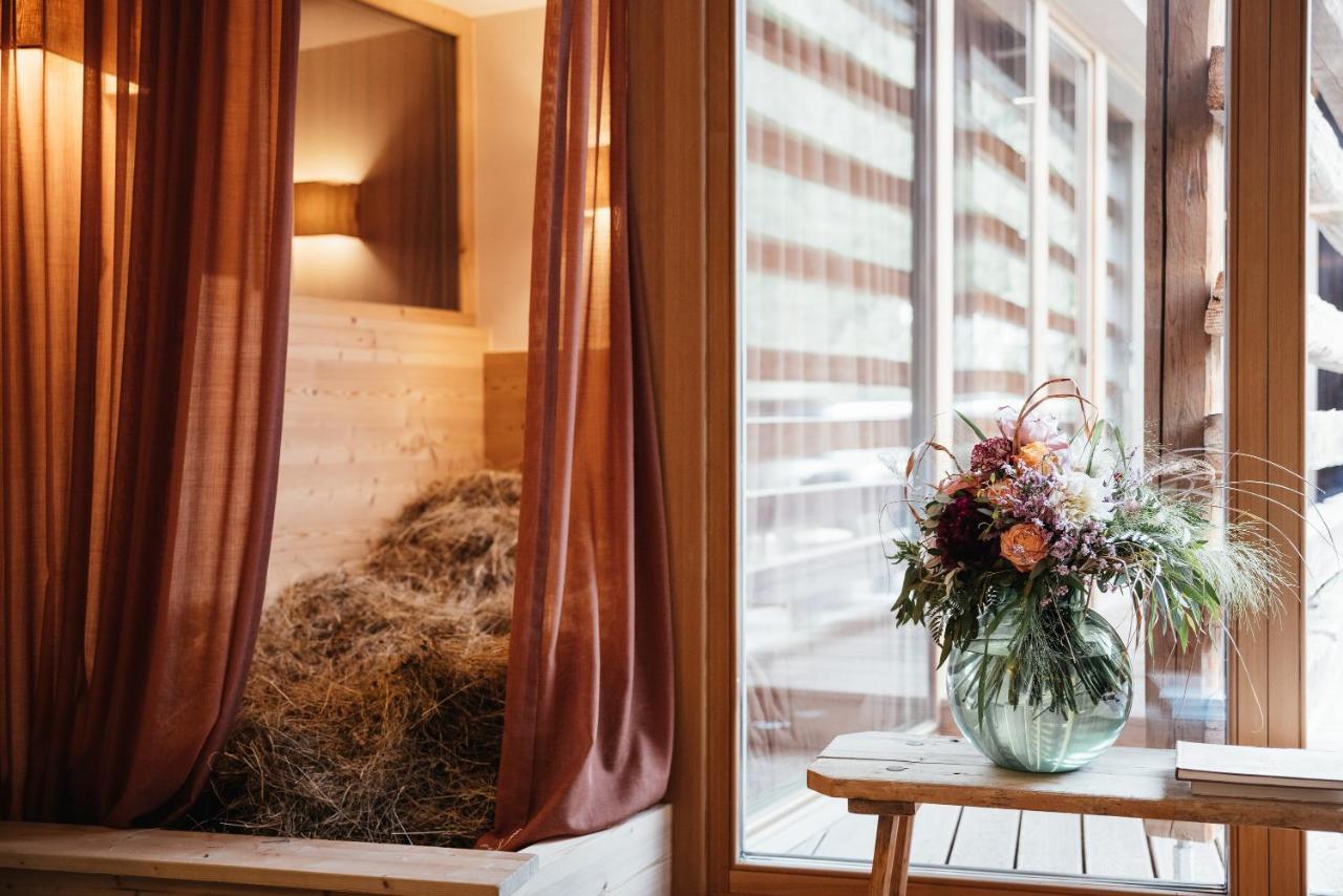 Lagacio Hotel Mountain Residence 산카시아노 외부 사진