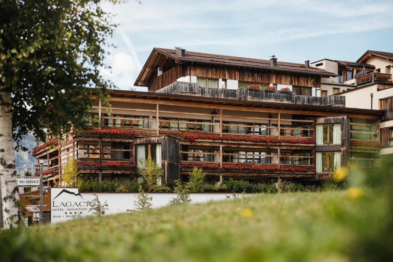 Lagacio Hotel Mountain Residence 산카시아노 외부 사진