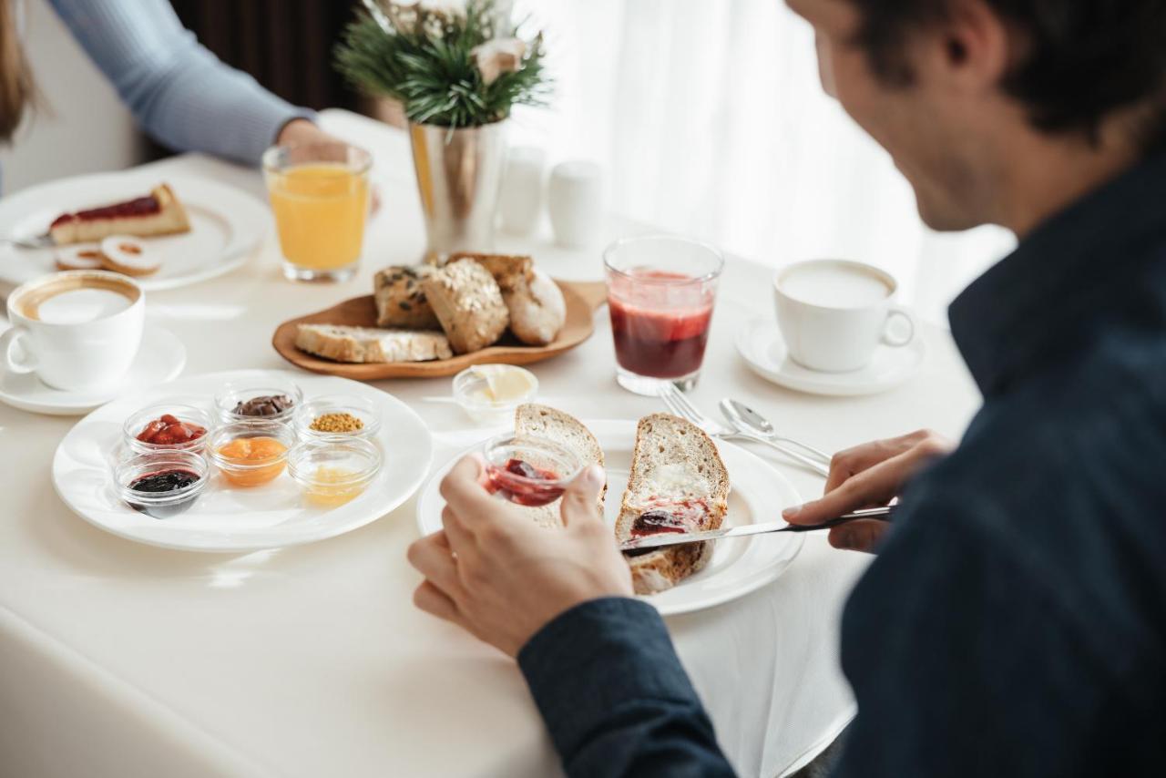 Lagacio Hotel Mountain Residence 산카시아노 외부 사진