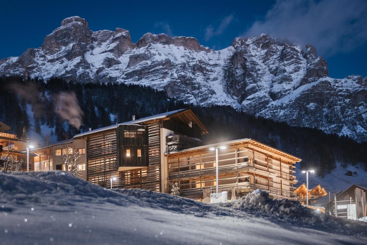 Lagacio Hotel Mountain Residence 산카시아노 외부 사진