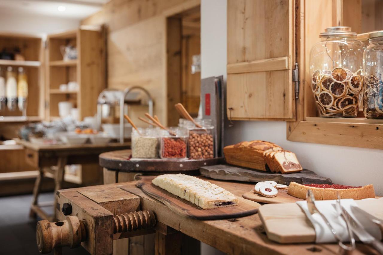 Lagacio Hotel Mountain Residence 산카시아노 외부 사진