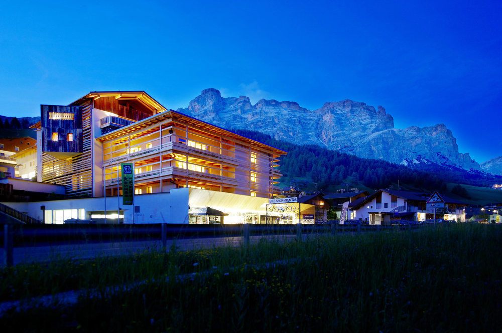 Lagacio Hotel Mountain Residence 산카시아노 외부 사진
