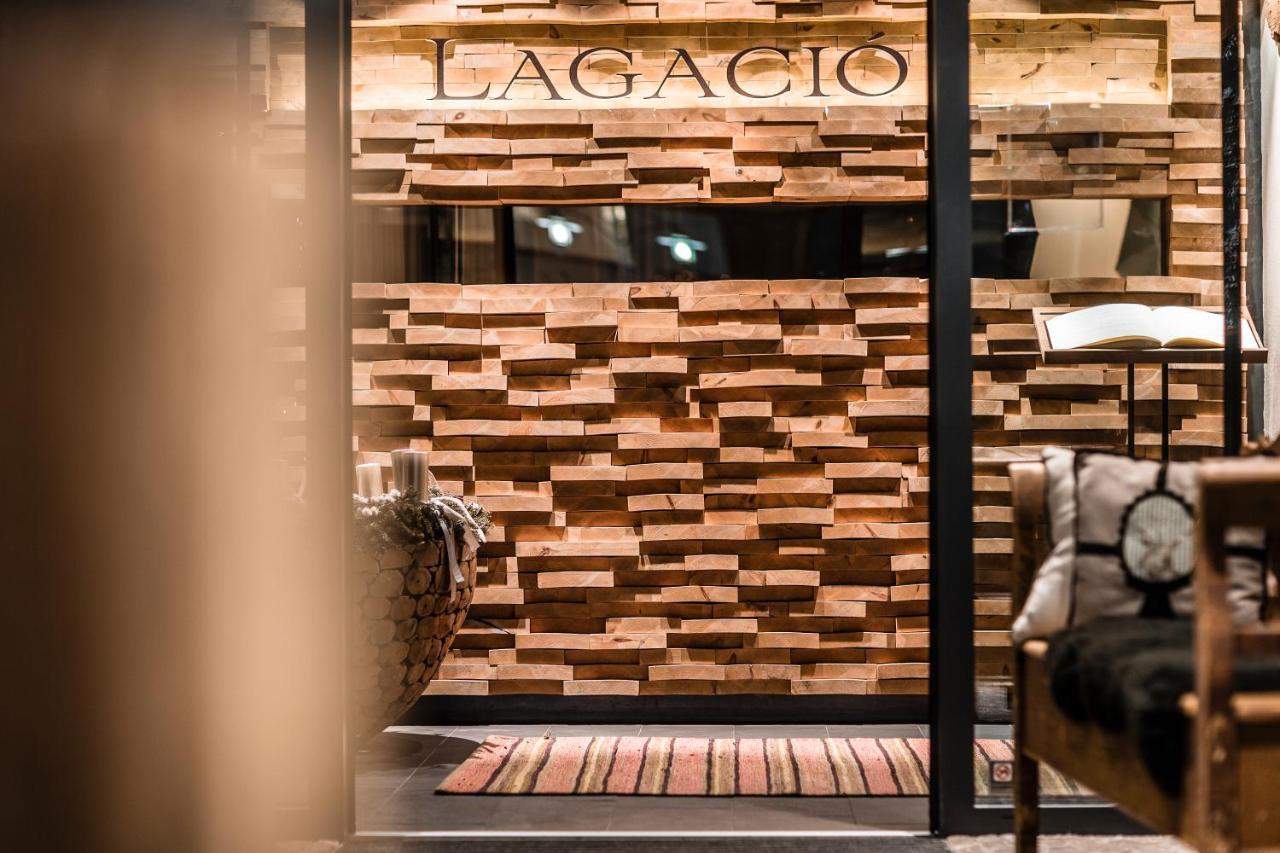 Lagacio Hotel Mountain Residence 산카시아노 외부 사진